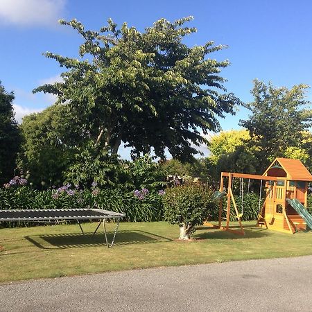 Mount View Motel Hawera Zewnętrze zdjęcie