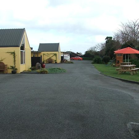 Mount View Motel Hawera Zewnętrze zdjęcie