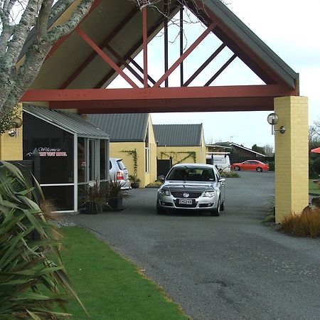 Mount View Motel Hawera Zewnętrze zdjęcie