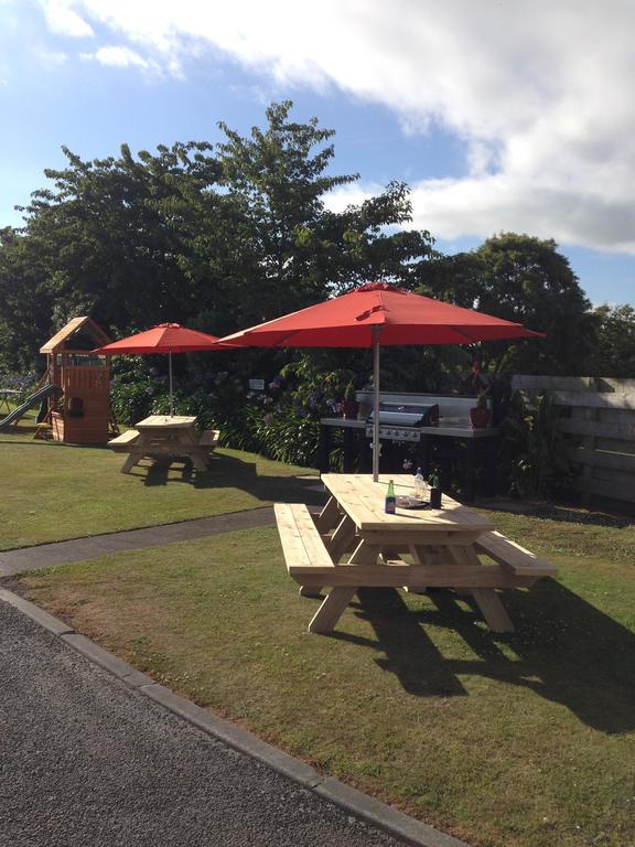 Mount View Motel Hawera Zewnętrze zdjęcie