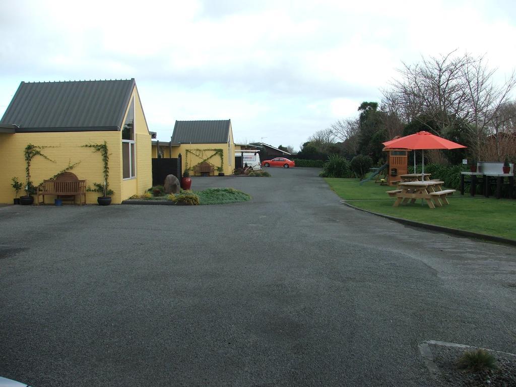 Mount View Motel Hawera Zewnętrze zdjęcie
