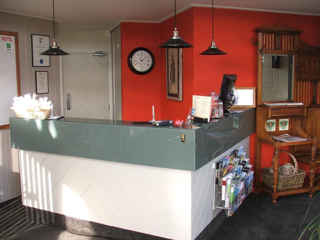 Mount View Motel Hawera Zewnętrze zdjęcie