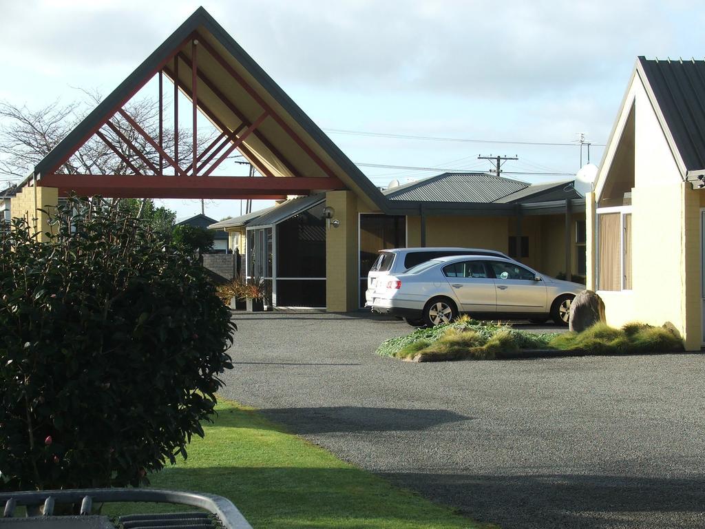 Mount View Motel Hawera Zewnętrze zdjęcie