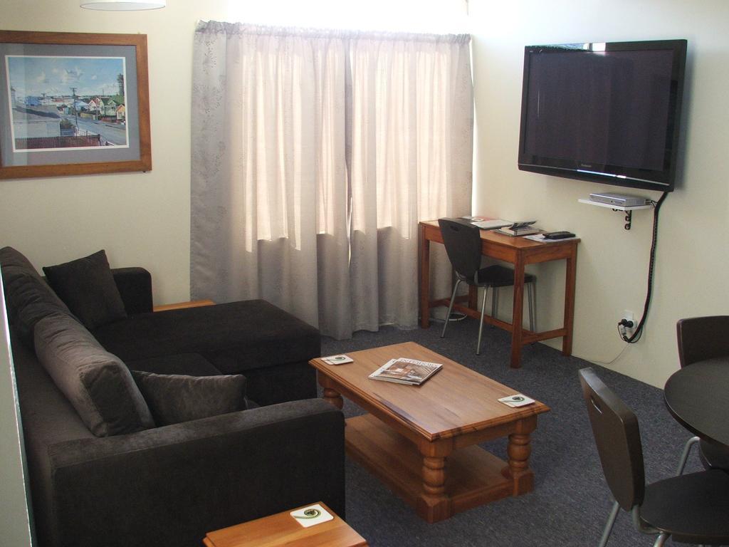Mount View Motel Hawera Pokój zdjęcie
