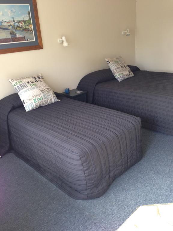 Mount View Motel Hawera Zewnętrze zdjęcie