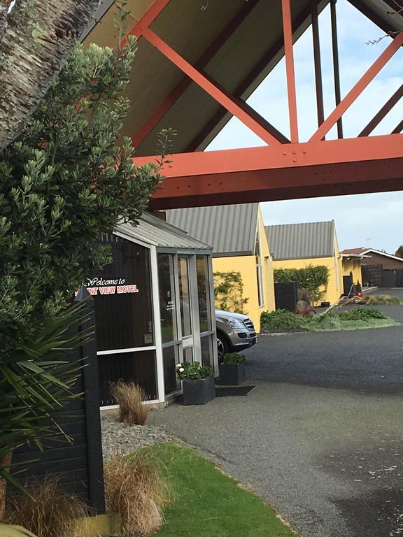 Mount View Motel Hawera Zewnętrze zdjęcie