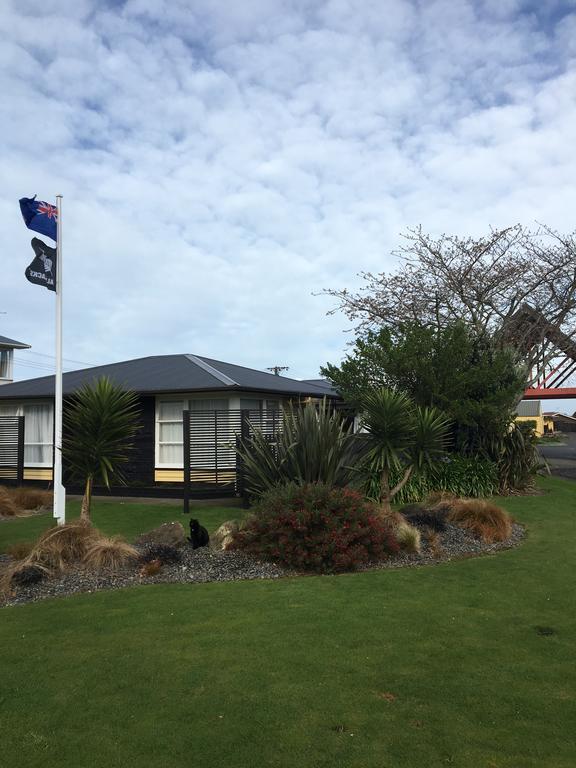 Mount View Motel Hawera Zewnętrze zdjęcie