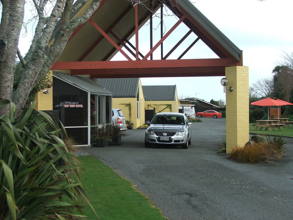 Mount View Motel Hawera Zewnętrze zdjęcie
