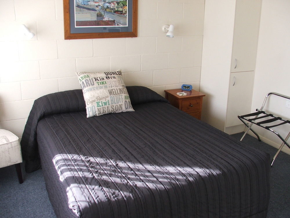 Mount View Motel Hawera Zewnętrze zdjęcie