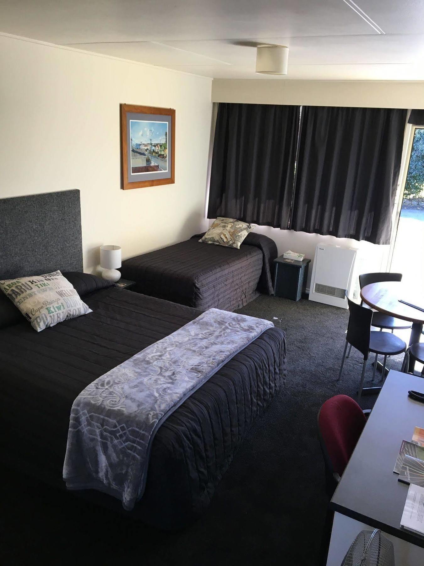Mount View Motel Hawera Zewnętrze zdjęcie
