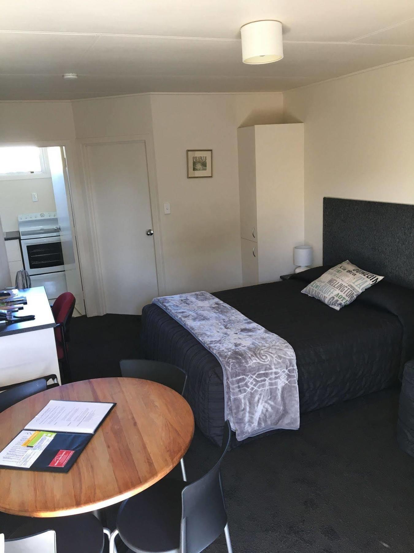 Mount View Motel Hawera Zewnętrze zdjęcie