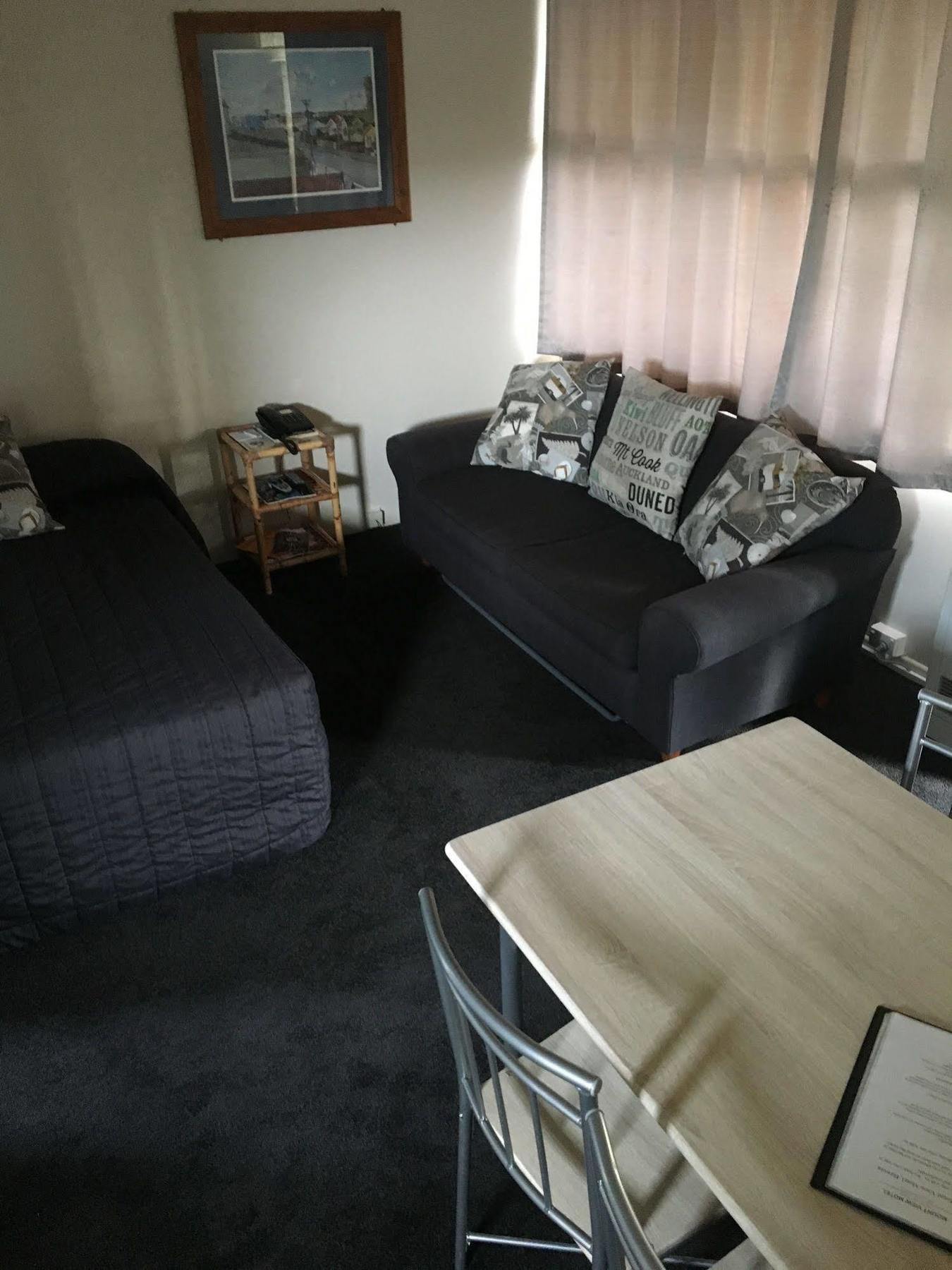 Mount View Motel Hawera Zewnętrze zdjęcie