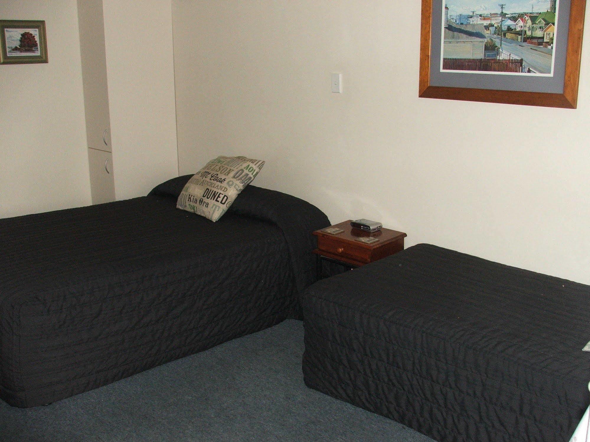 Mount View Motel Hawera Zewnętrze zdjęcie