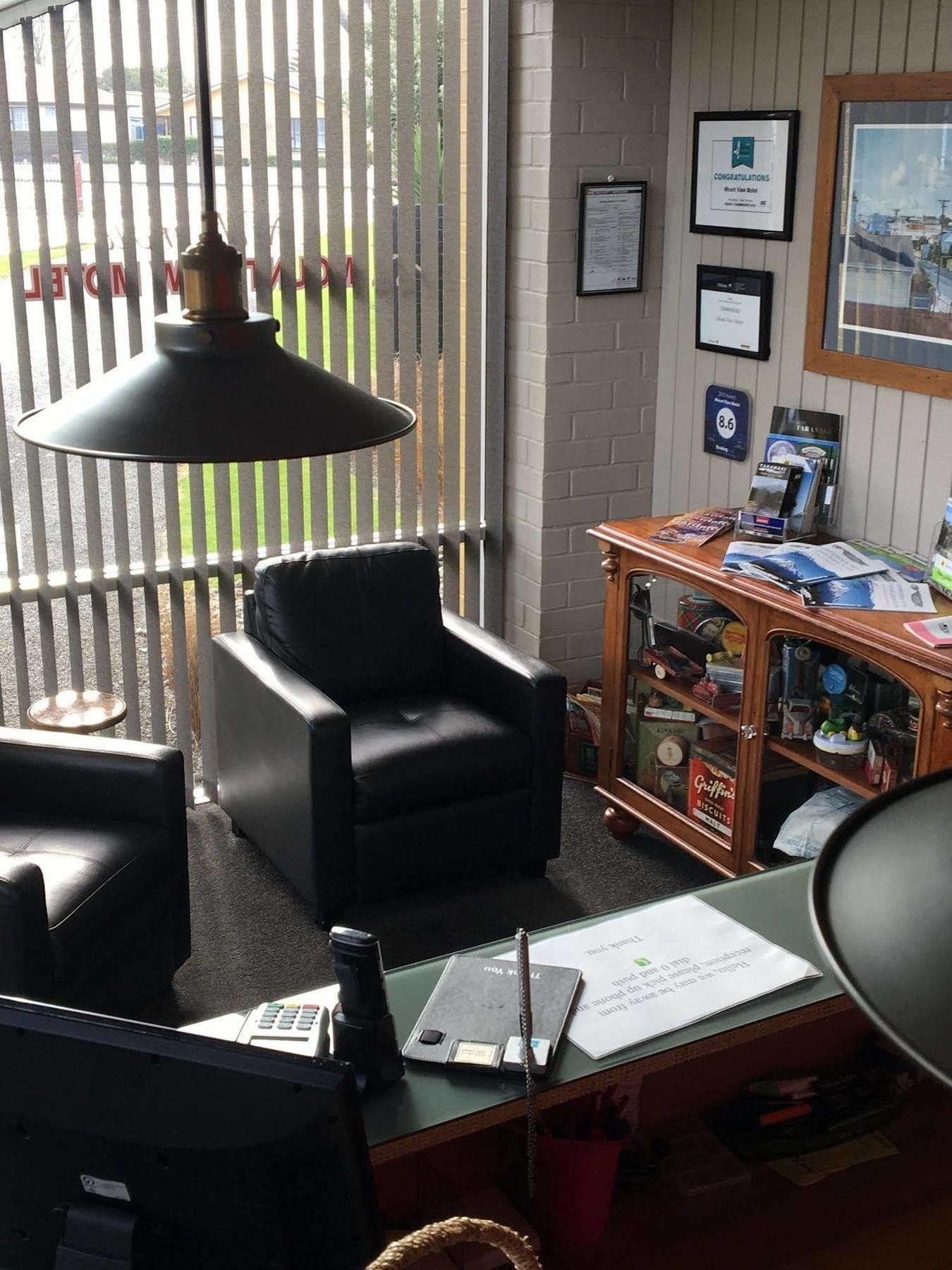 Mount View Motel Hawera Zewnętrze zdjęcie