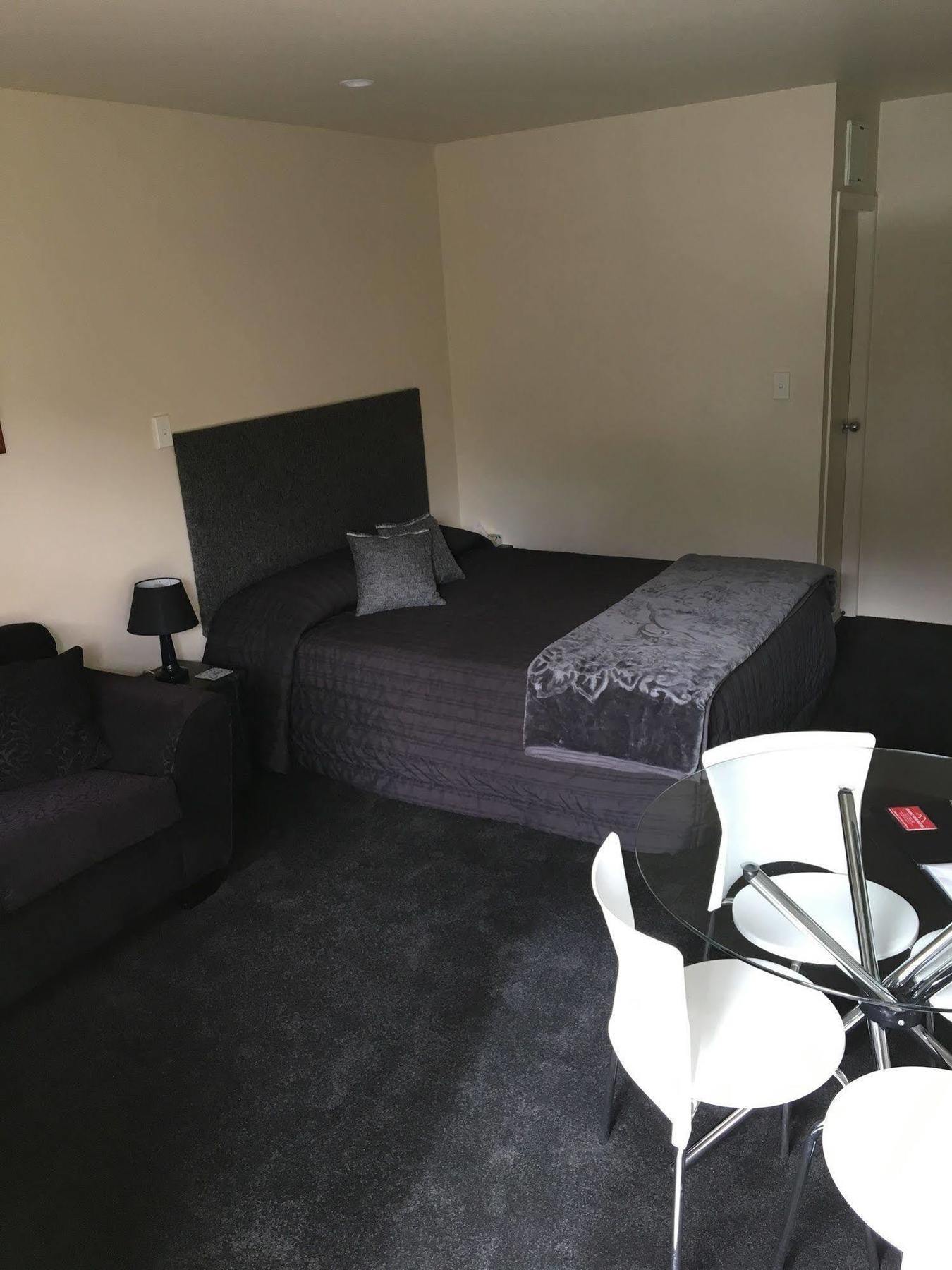 Mount View Motel Hawera Zewnętrze zdjęcie