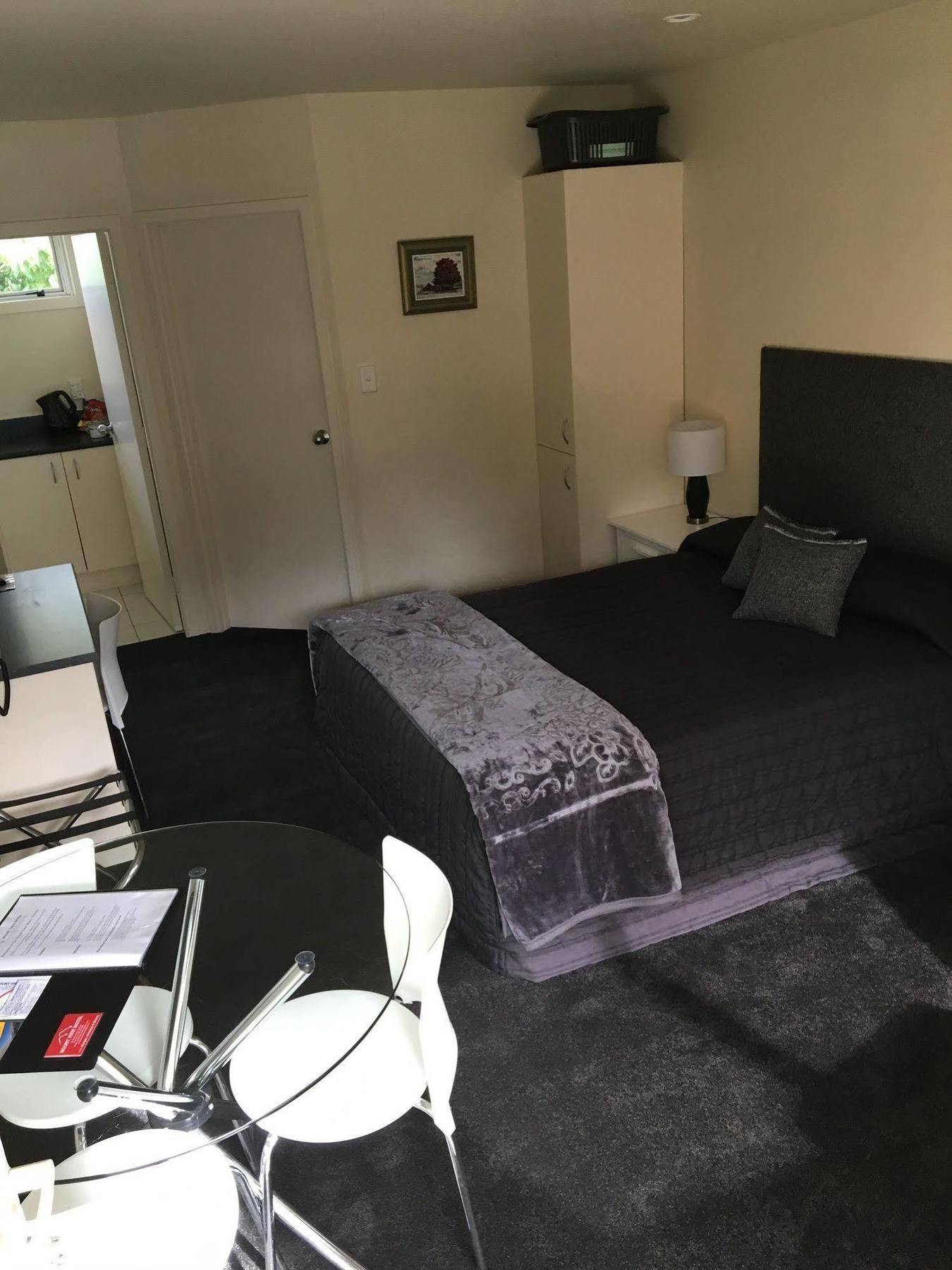 Mount View Motel Hawera Zewnętrze zdjęcie