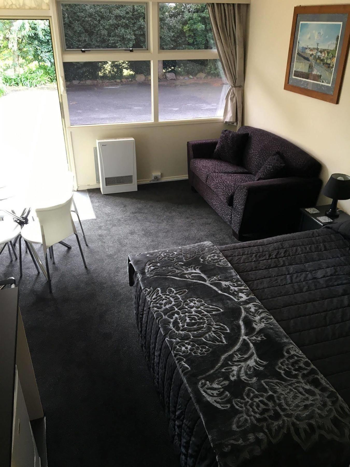Mount View Motel Hawera Zewnętrze zdjęcie