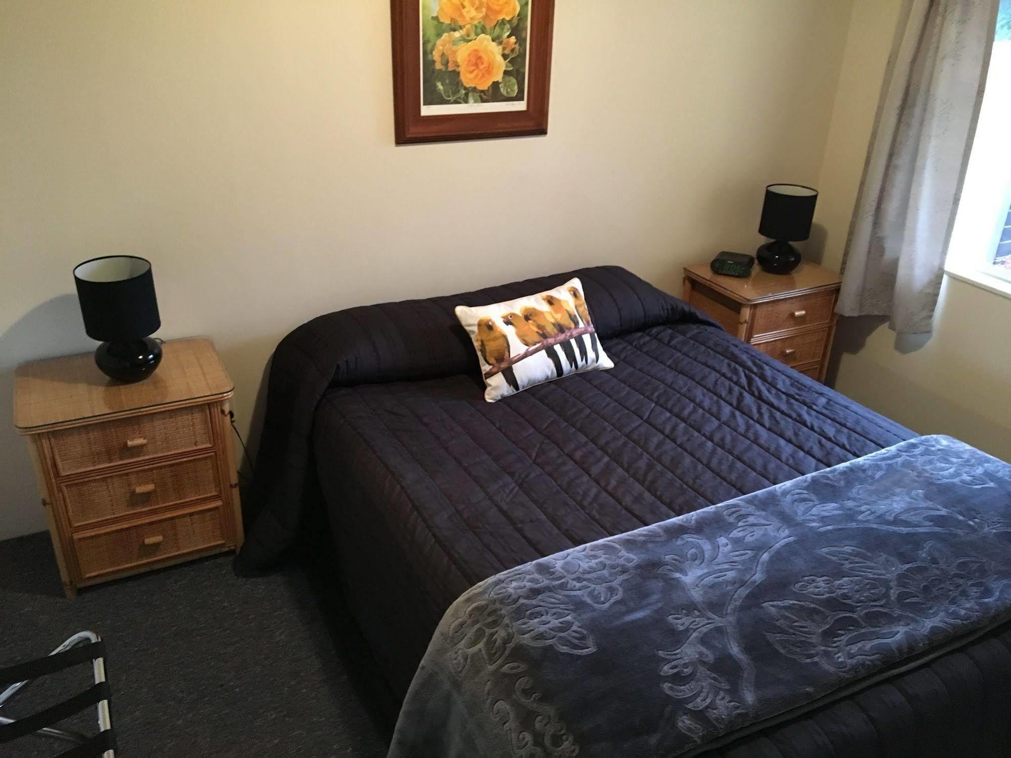 Mount View Motel Hawera Zewnętrze zdjęcie