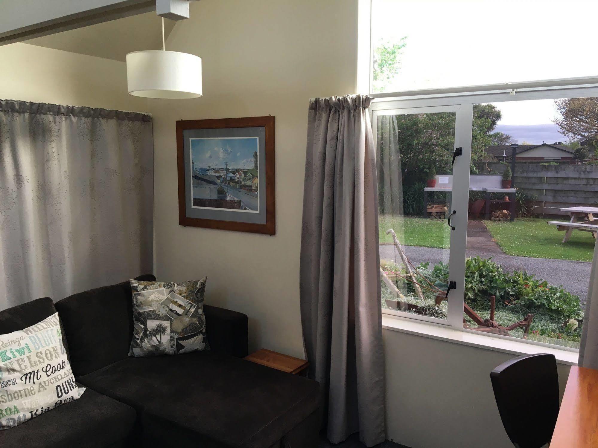 Mount View Motel Hawera Zewnętrze zdjęcie