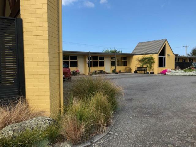 Mount View Motel Hawera Zewnętrze zdjęcie